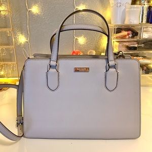 Kate Spade Laurel Way Reese Handbag Satchel